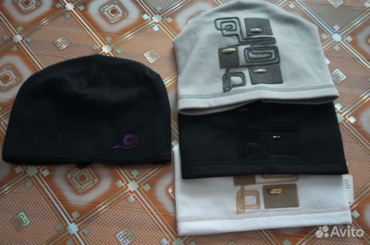 Шапка новая