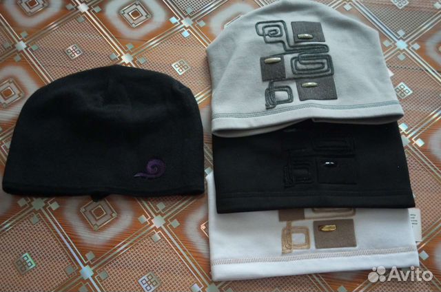 Шапка новая