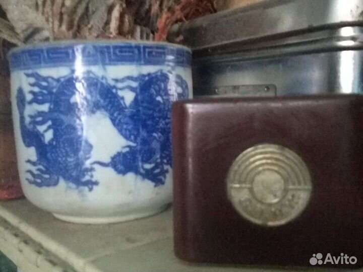 Керамика оригинал., культовая.антикввр