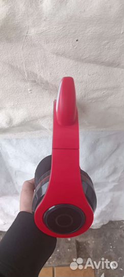 Наушники с кошачьими ушками