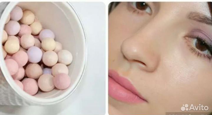 Пудра guerlain метеориты 03