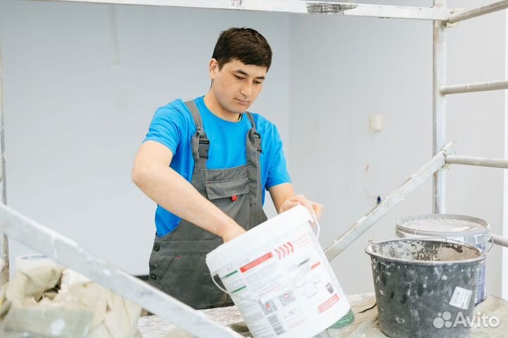 Ремонт квартир под ключ. Ремонт коридора