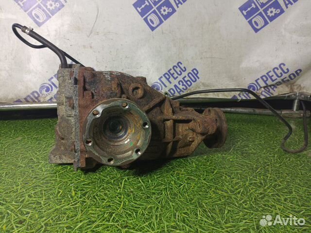 Редуктор задний Land Rover Range Rover Iii
