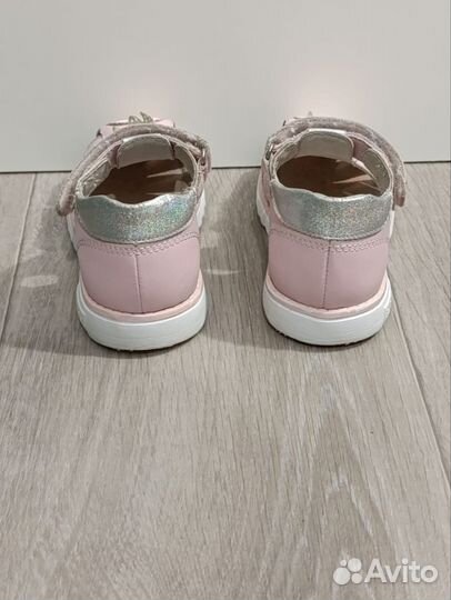 Сандалии для девочки 25 размер
