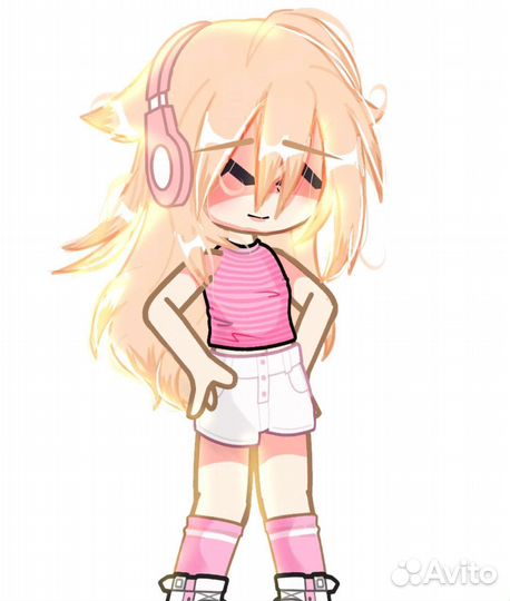 Гача обработки