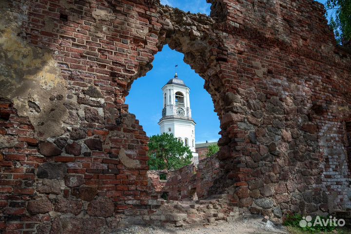 Тур в Карелию из Санкт-Петербург