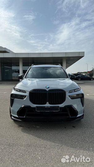 BMW X7 3.0 AT, 2023, 23 500 км