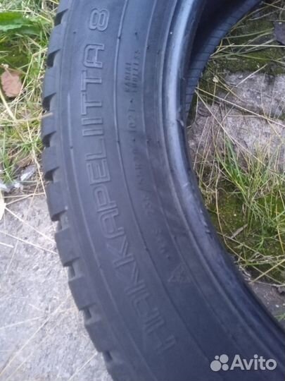 Nokian Tyres Hakkapeliitta 8 SUV 235/55 R20 100P