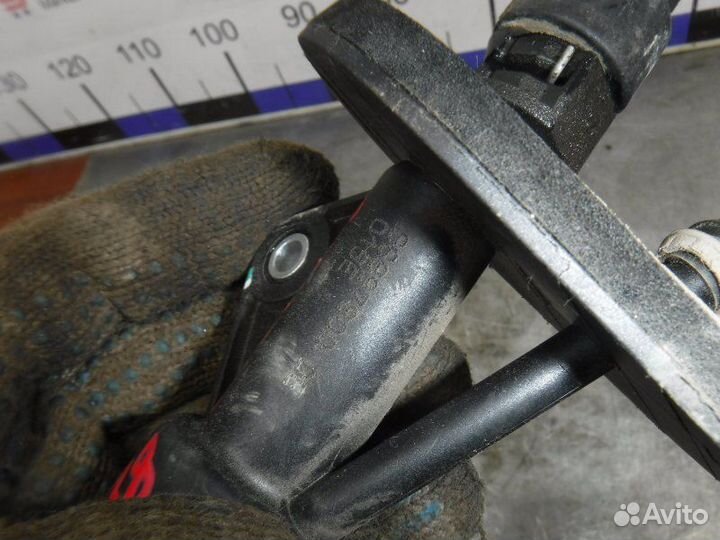 Главный цилиндр сцепления Opel Mokka F18D4 2014