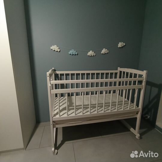 Детская кровать