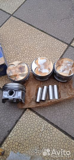 Поршня змз 406