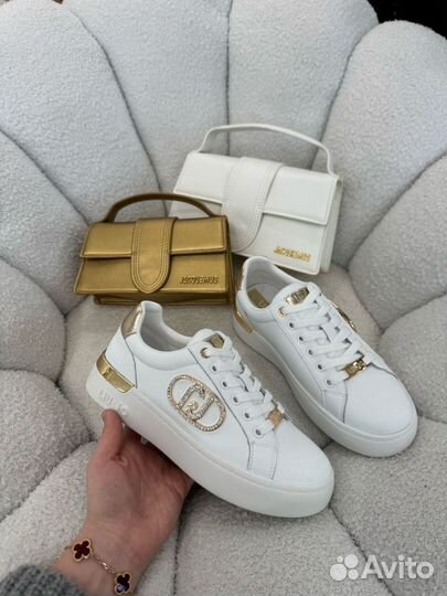 Кроссовки женские liu jo