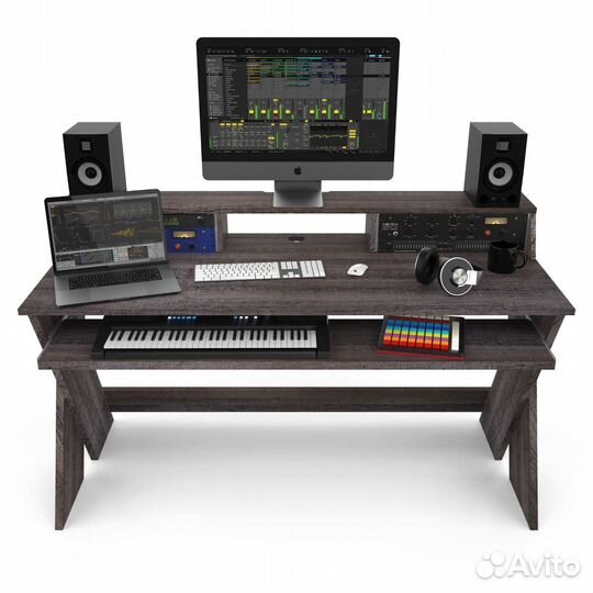 Стол аранжировщика Glorious Sound Desk Pro Walnut
