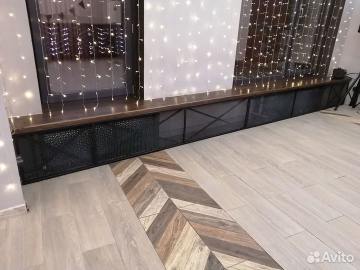 Экран для радиаторов