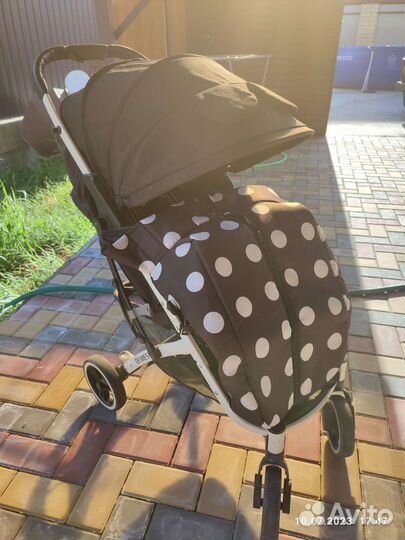 Прогулочная коляска бу
