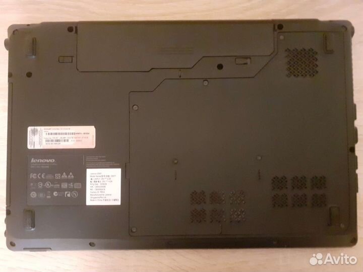 Ноутбук Lenovo G565 15,6