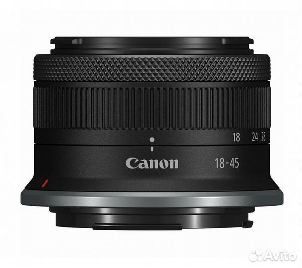 Объектив Canon RF-S 18-45mm f/4.5-6.3 IS STM