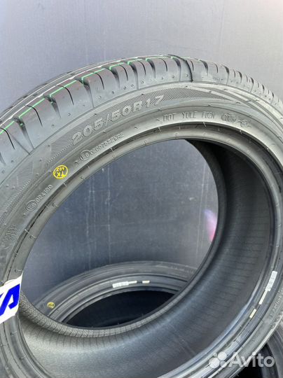 Viatti Strada Asimmetrico V-130 205/50 R17 89V