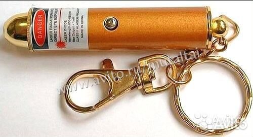 Лазерная указка