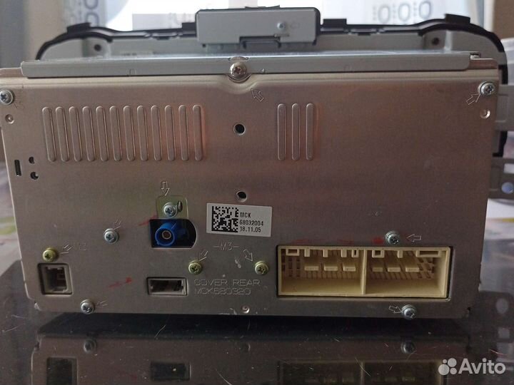 Магнитола шгу kia soul