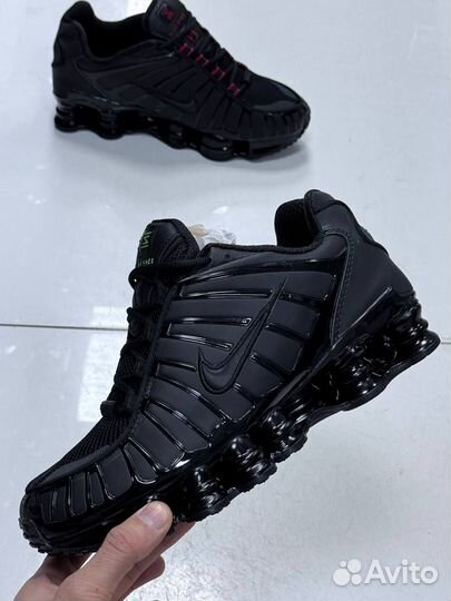 Nike air max shox tl