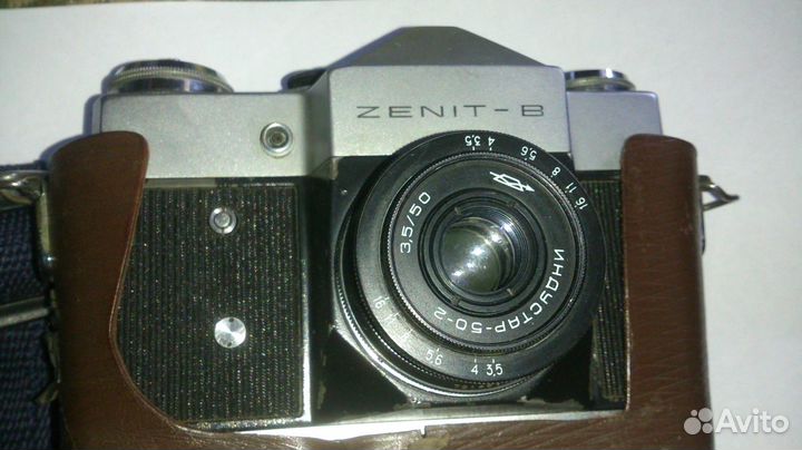 Фотоаппарат зеркальный Зенит Б (Zenit B)