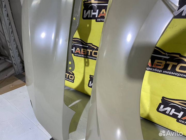 Mazda 6 gh крыло