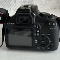 Фотоаппарат canon eos 1100d