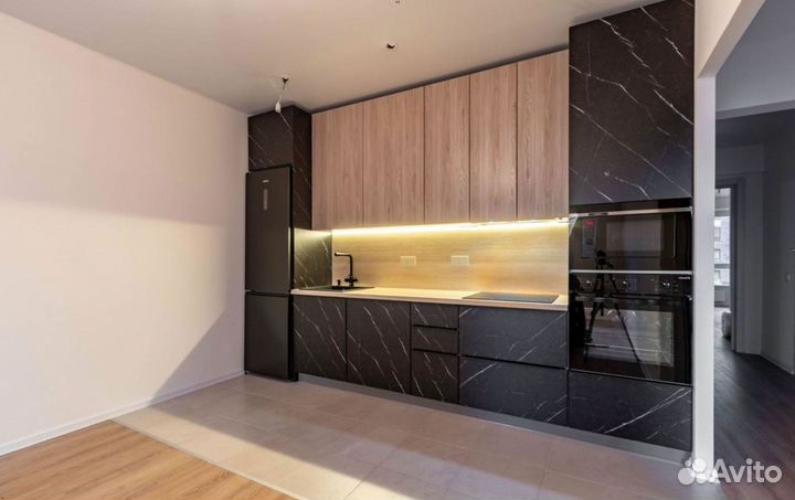 Кухни на заказ любой сложности