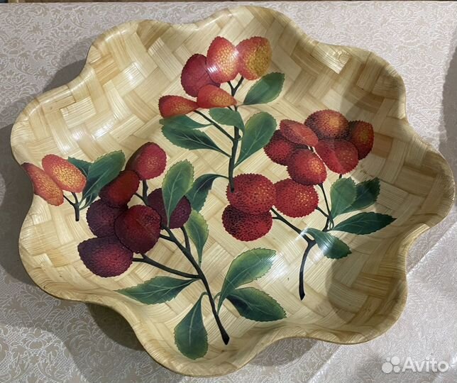 Фруктовница, хлебница СССР