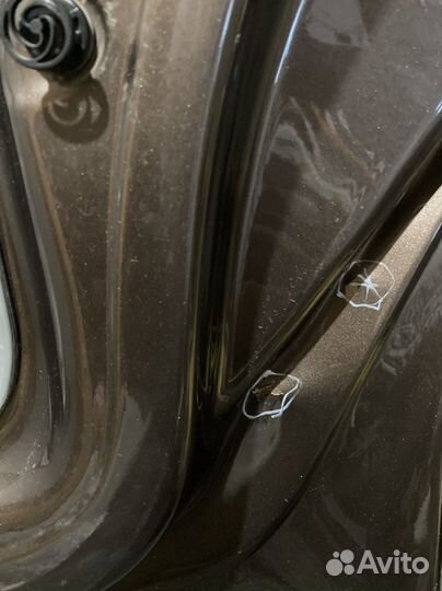 Volkswagen t5 Дверь левая