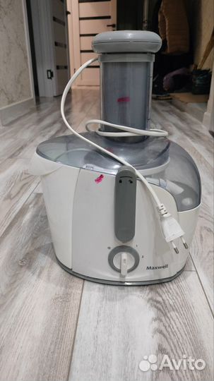 Соковыжималка