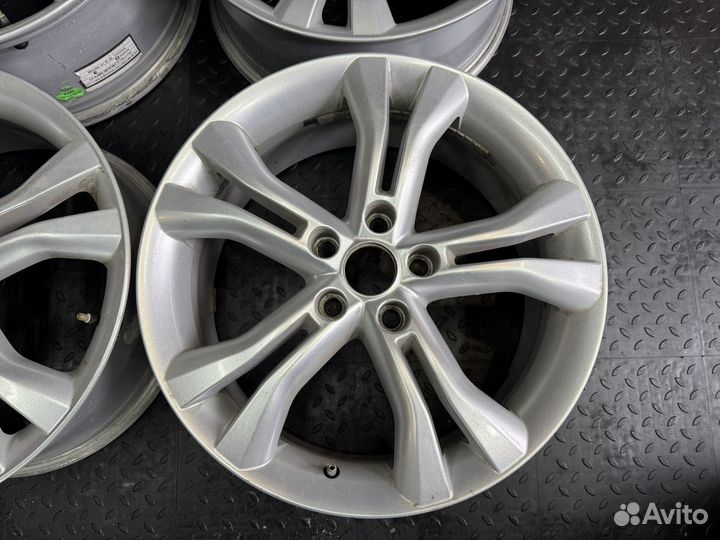Диски r18 5x114.3 dia 67.1