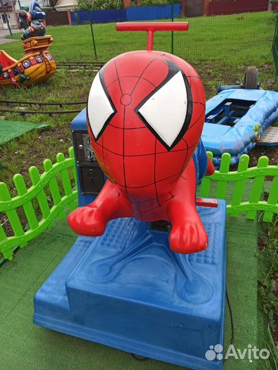 Детские качалки