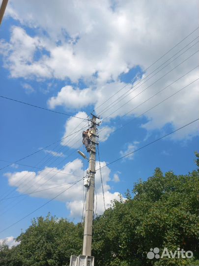 Электрик,Электромонтёр