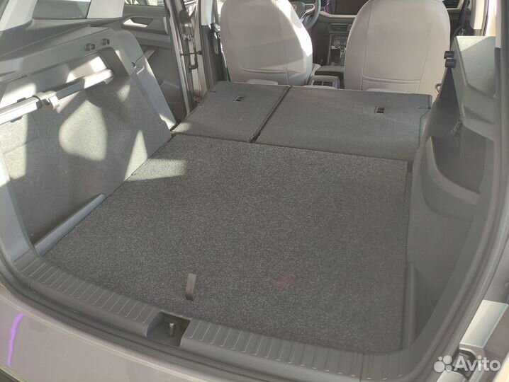 Фальшпол в багажник VW taos