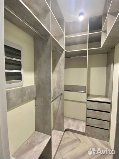 Мебель на заказ Шкаф Гардеробная Прихожая