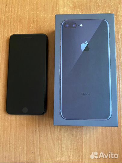 Продам iPhone 8 plus
