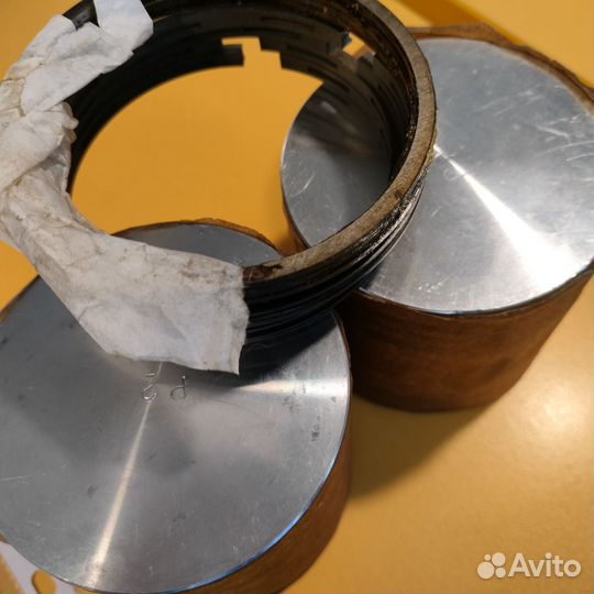 Компрессор У43102А запчасти