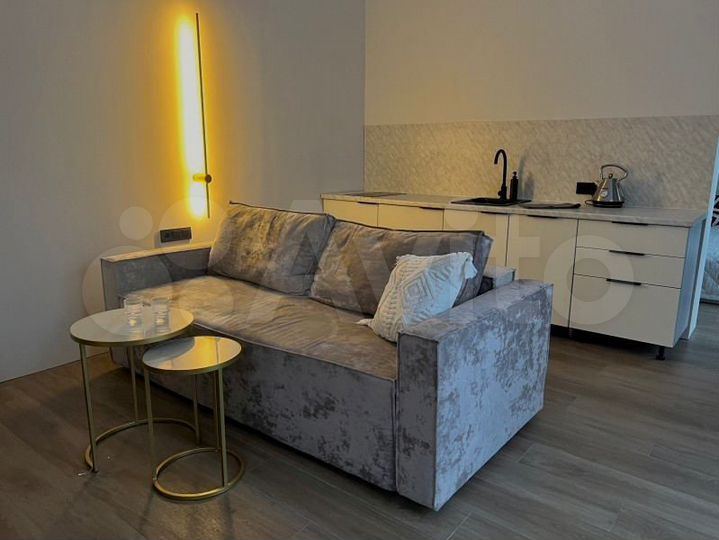 Коттедж 31 м² на участке 30 сот.