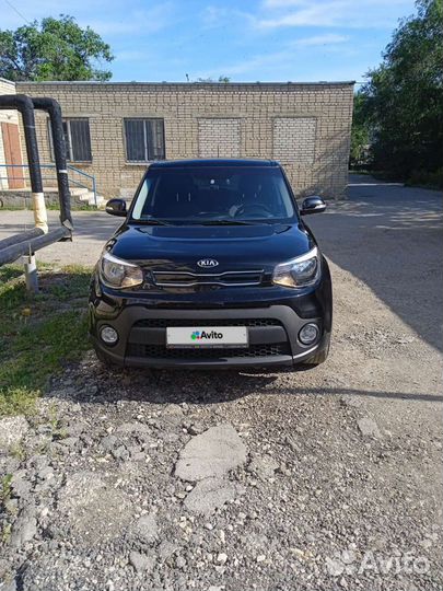 Kia Soul, 2016