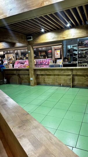 Общепит от 7 до 65 м²