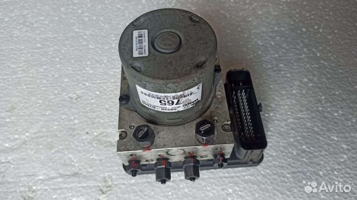 Блок ABS Hyundai Tucson TL 1.6