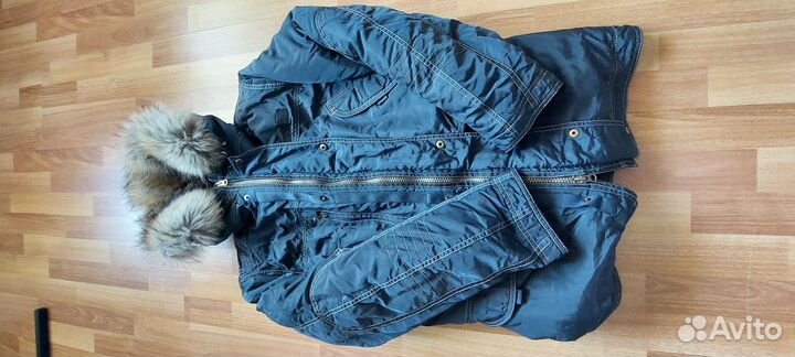 Комплект зимней спецодежды 