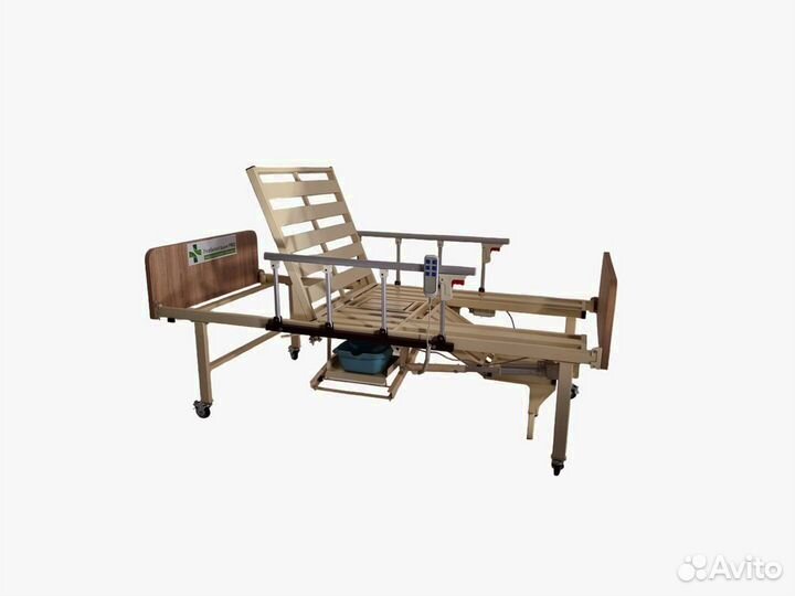 Медицинская кровать для лежачих больных