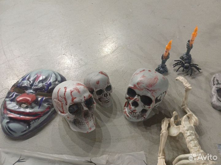 Набор для хеллоуина