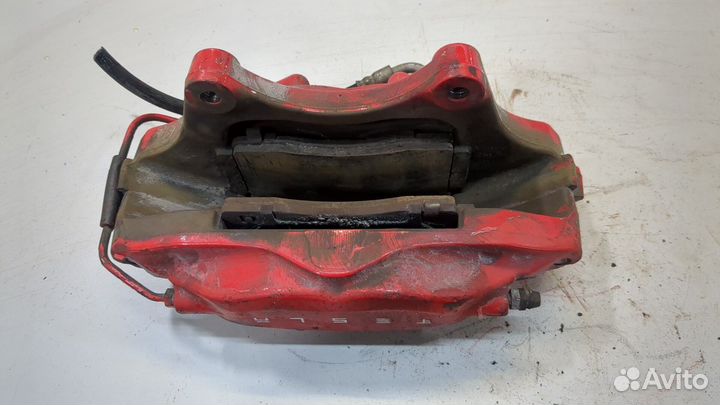 Суппорт левый передний Tesla Model S, 2013