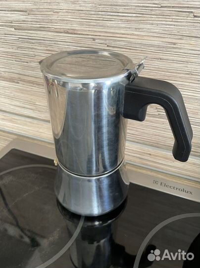 Гейзерная кофеварка IKEA Radig