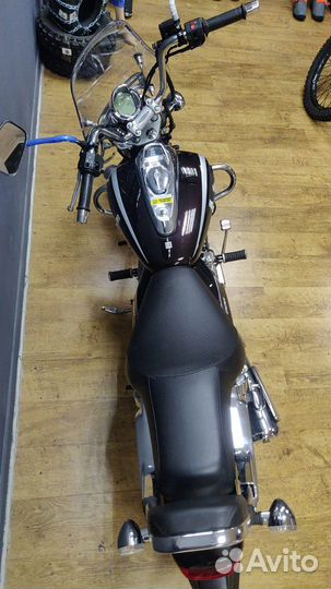 Мотоцикл Bajaj Avenger 220 Cruise птс