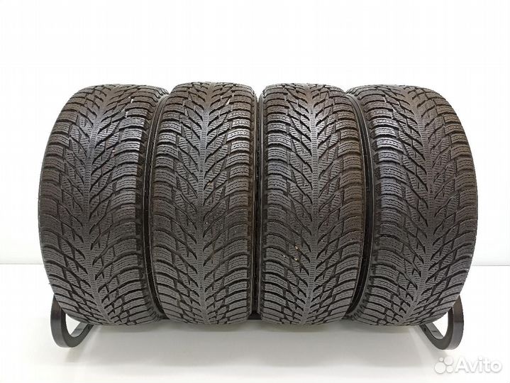 Nokian Tyres Hakkapeliitta R3 255/60 R18